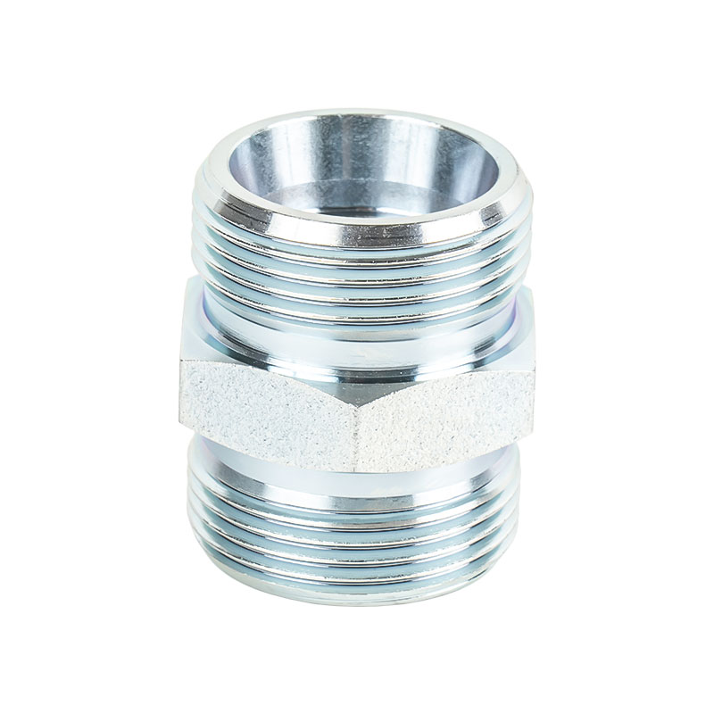 Os acessórios do adaptador podem suportar flutuações de pressão sem vazar?