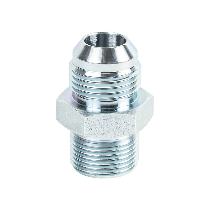 1jb-wd jic masculino 74 ° Caixa resistente à temperatura do cone
