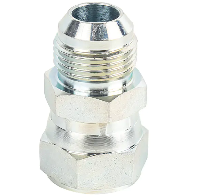 Os acessórios de compressão são adequados para ambientes de alta ou baixa temperatura?