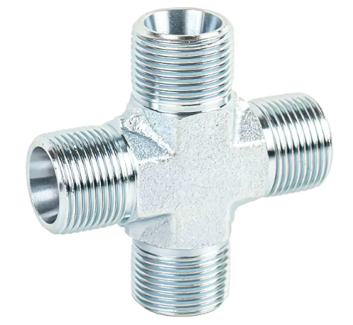 Qual é o processo de usinagem de acessórios cruzados modulares de engenharia de precisão?